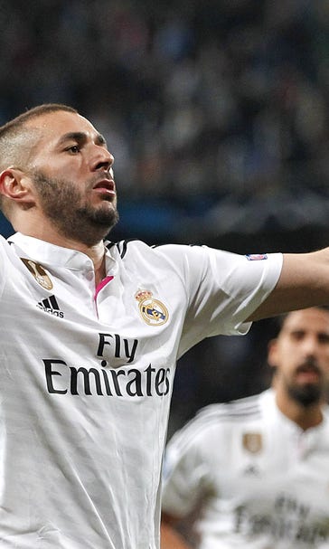 Arsenal planning stunning move for Real Madrid striker Benzema